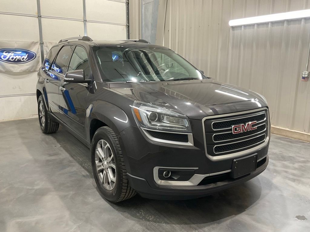 Used 2016 GMC Acadia SLT image 1