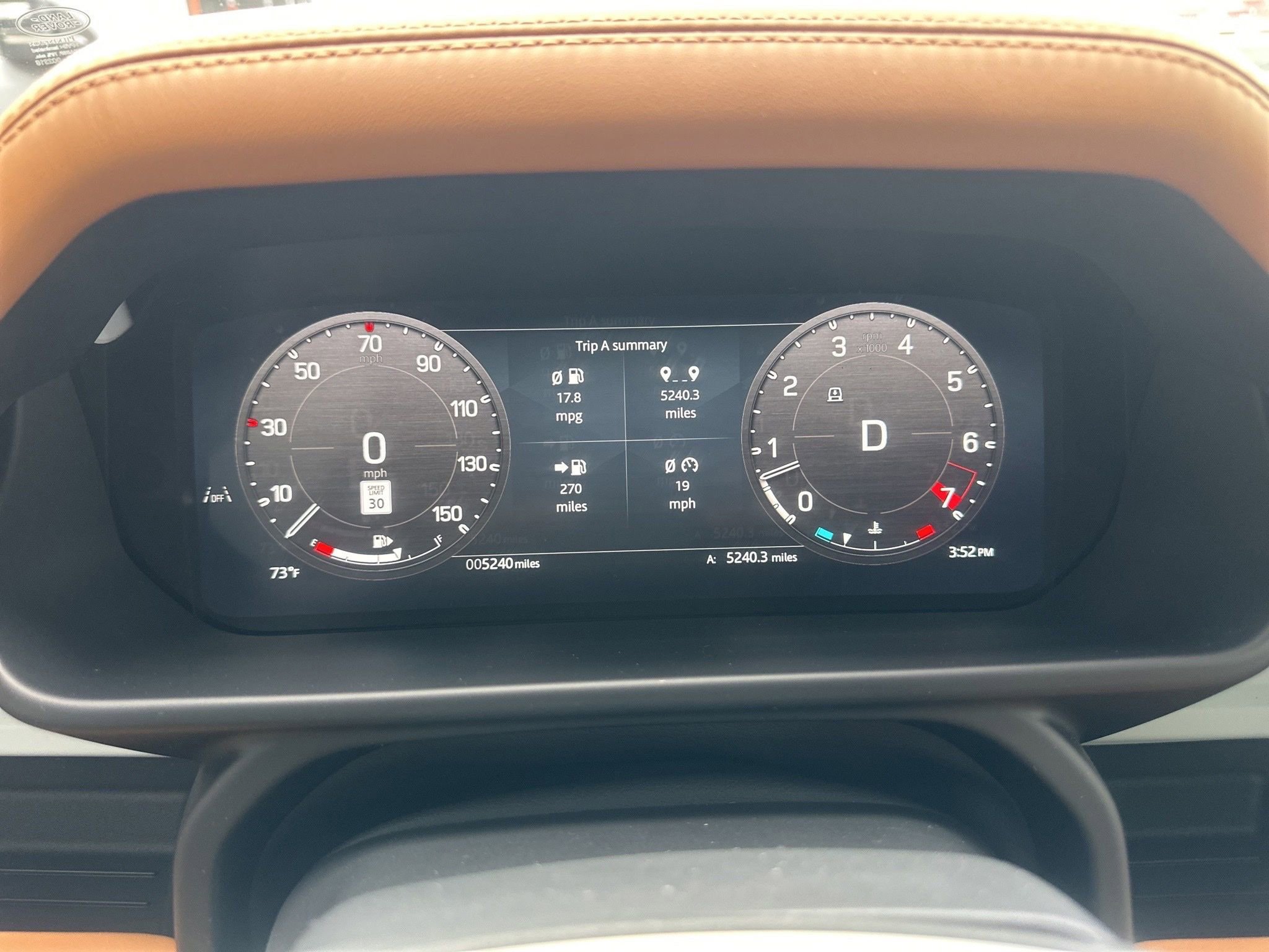 Used 2024 Land Rover Defender 130 S image 30