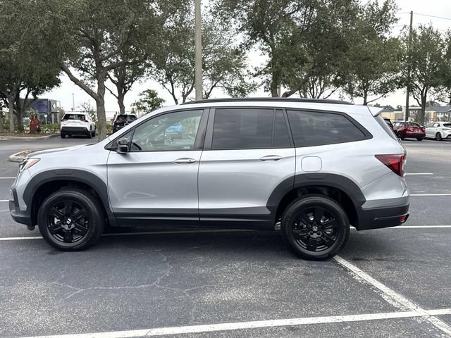 Used 2022 Honda Pilot TrailSport image 7