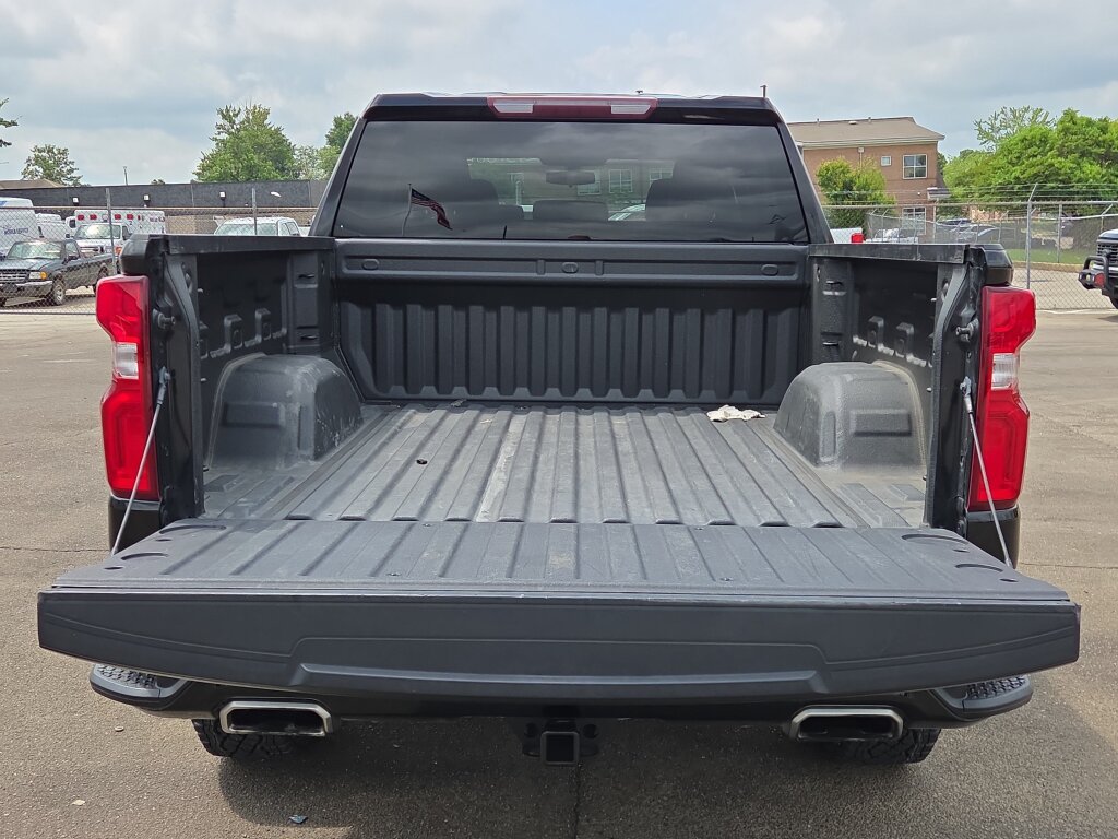 Used 2020 Chevrolet Silverado 1500 LT Trail Boss w/ Convenience Package AWD/4WD image 13