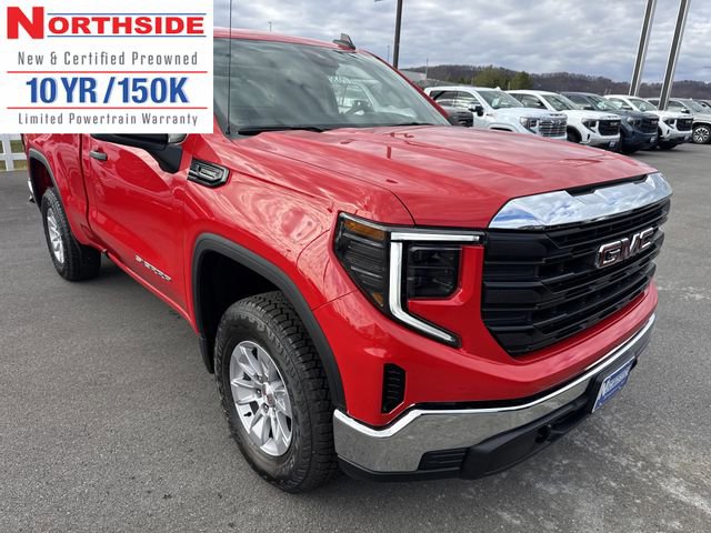 New 2026 GMC Sierra 1500 Pro w/ Pro Value Package image 3