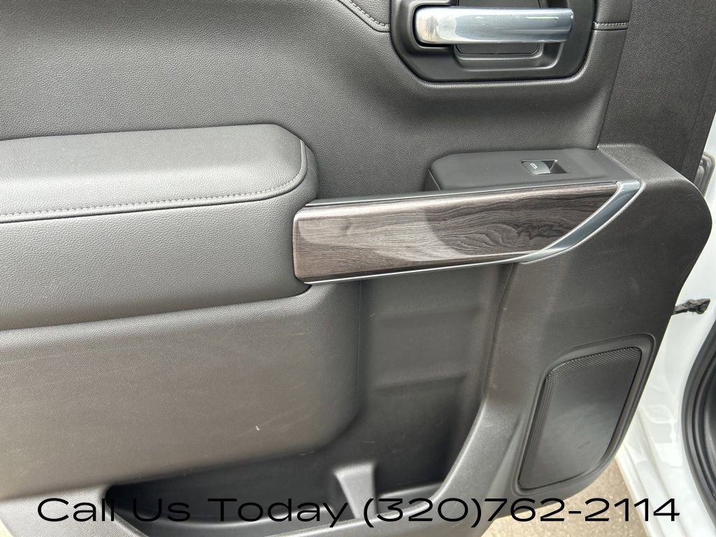 Certified 2019 Chevrolet Silverado 1500 LTZ w/ LTZ Plus Package image 32