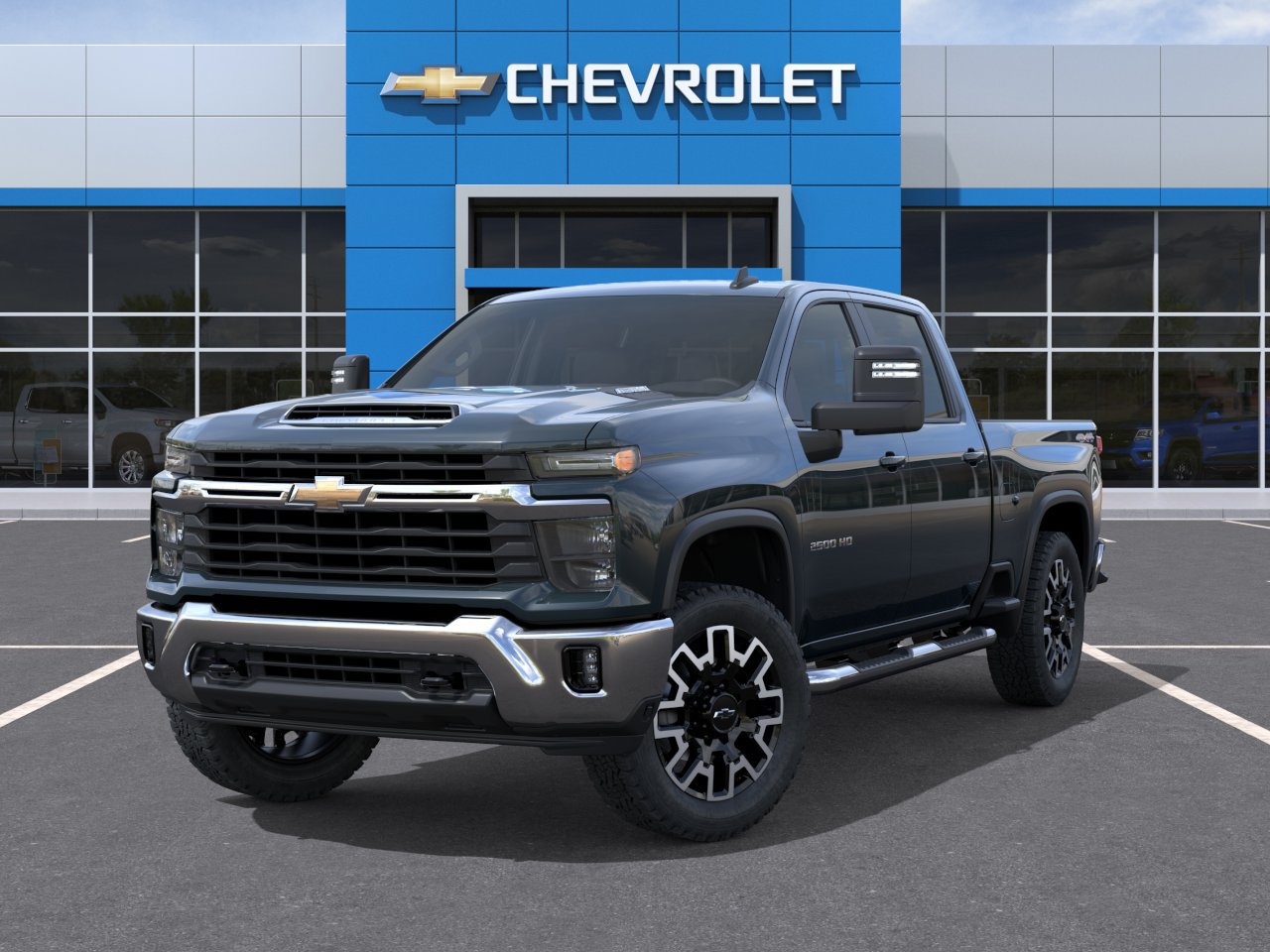New 2026 Chevrolet Silverado 2500 LT AWD/4WD image 30