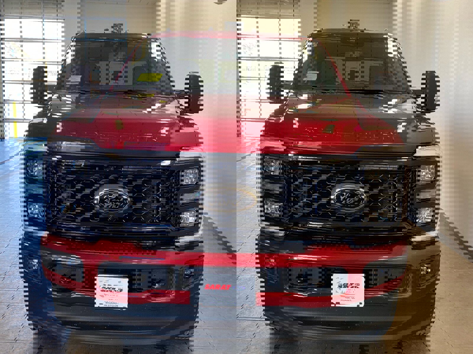 New 2026 Ford F350 XLT w/ XLT Premium Package image 3