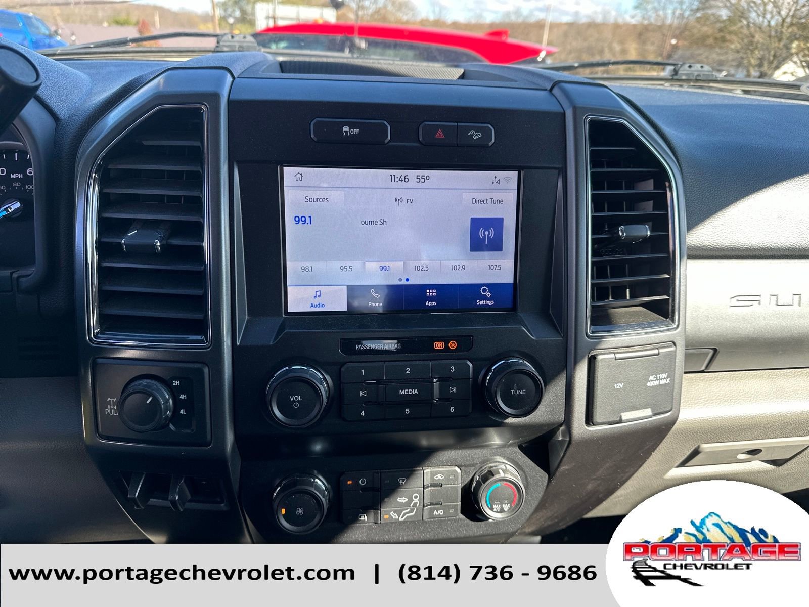 Used 2022 Ford F250 XLT w/ FX4 Off-Road Package image 21