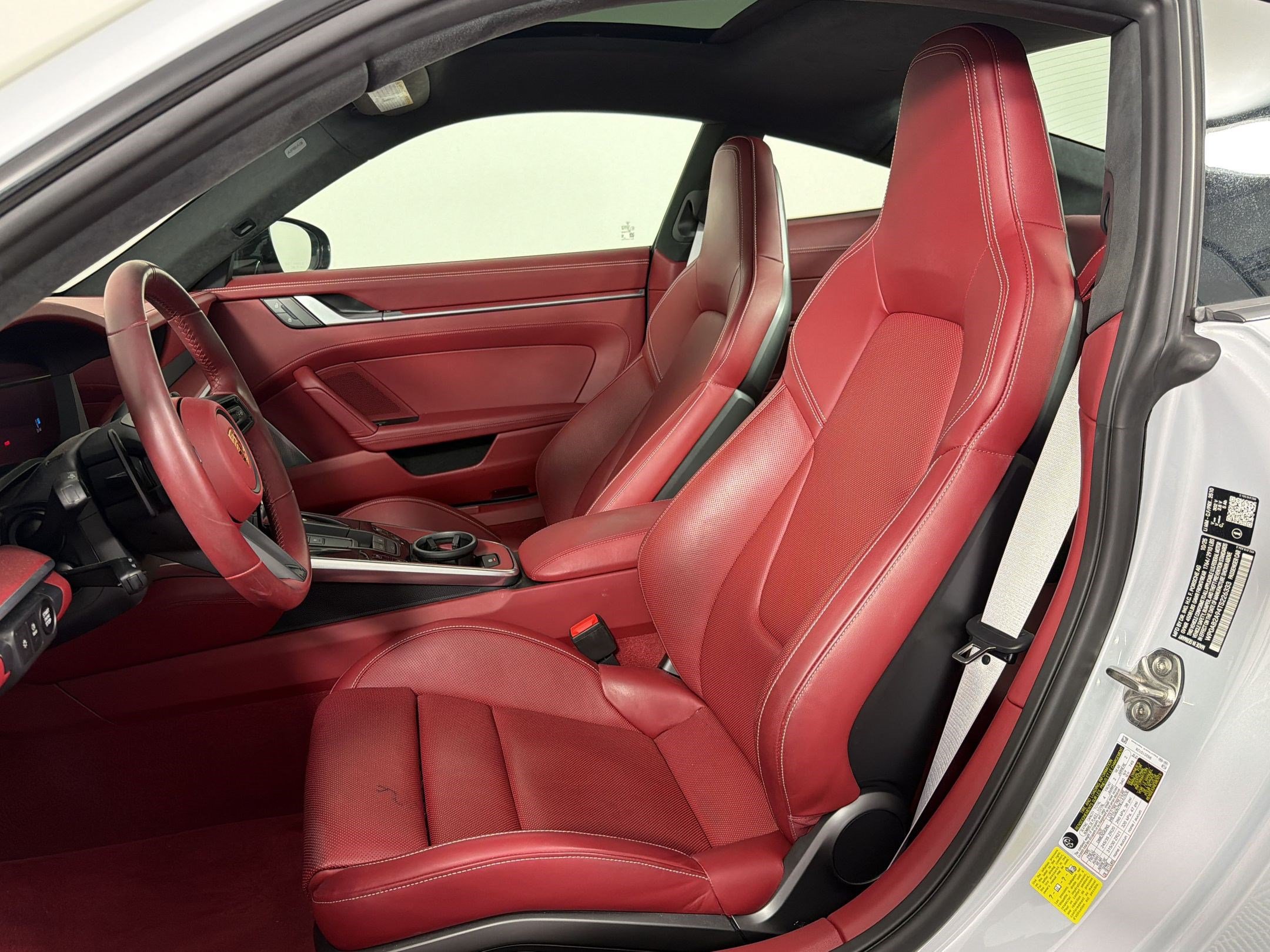 Certified 2026 Porsche 911 Carrera GTS RWD image 5