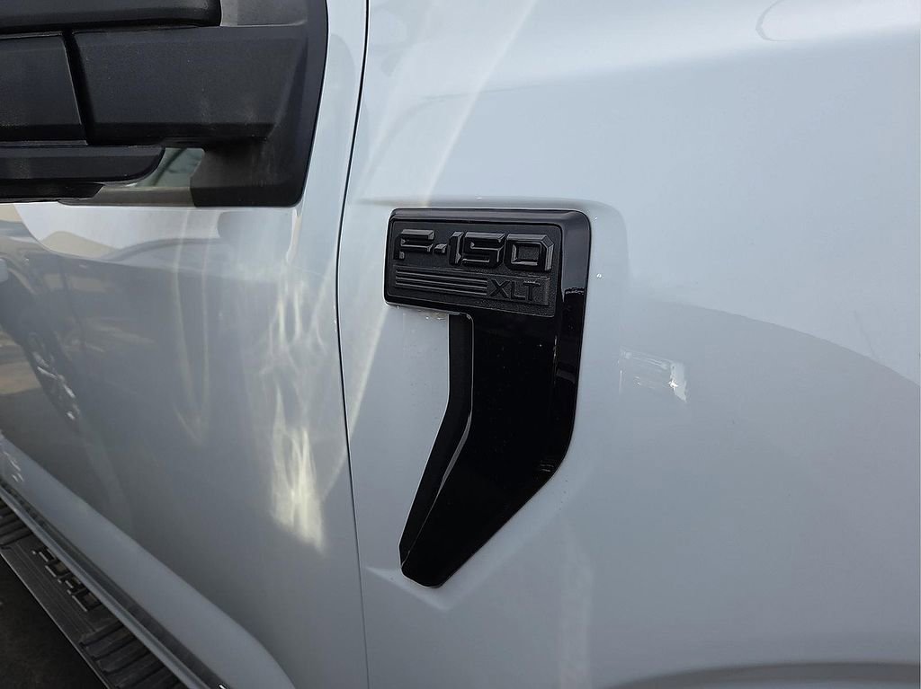 New 2025 Ford F150 XLT w/ Equipment Group 302A MID image 9
