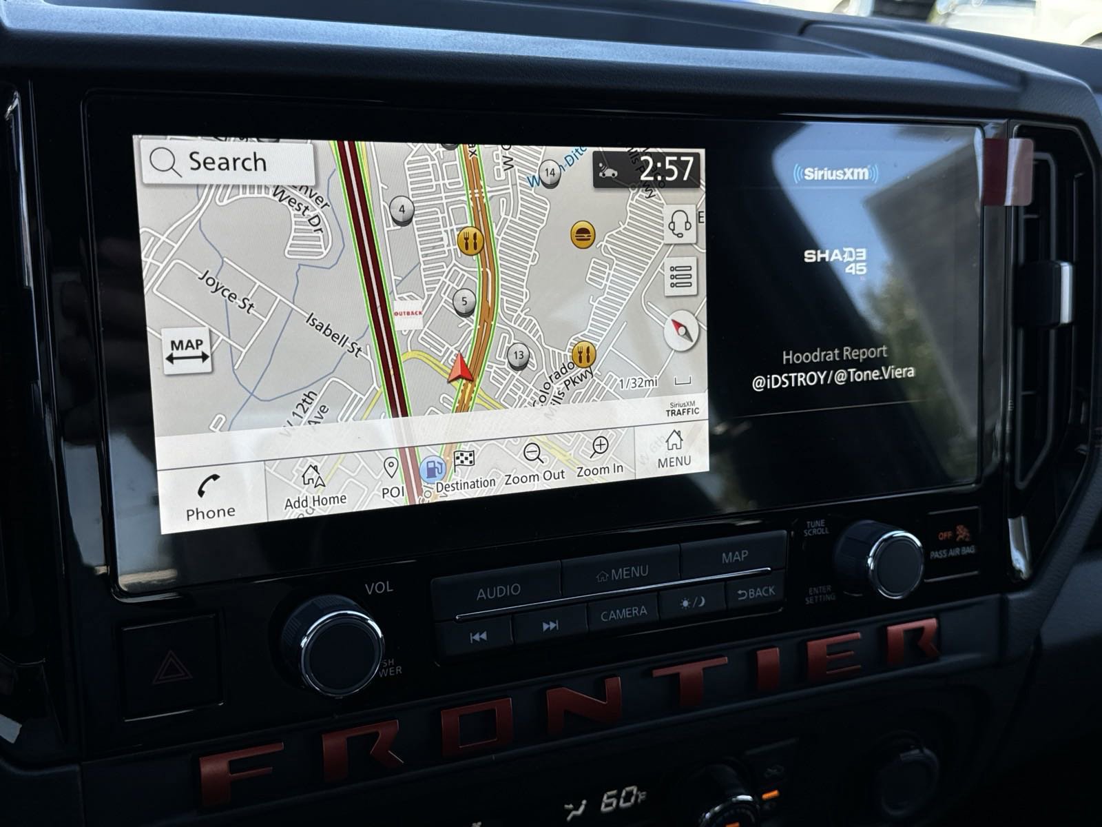 New 2025 Nissan Frontier PRO-4X w/ Pro Premium Package image 31