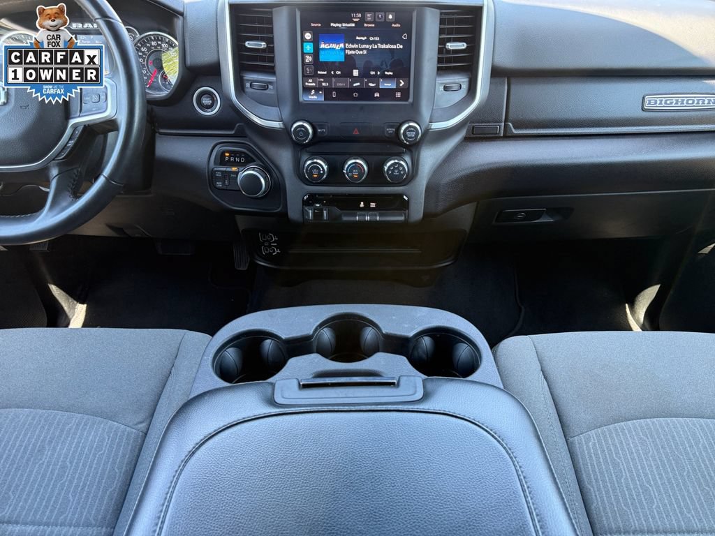 Used 2024 RAM 2500 Big Horn w/ Bed Utility Group AWD/4WD image 10