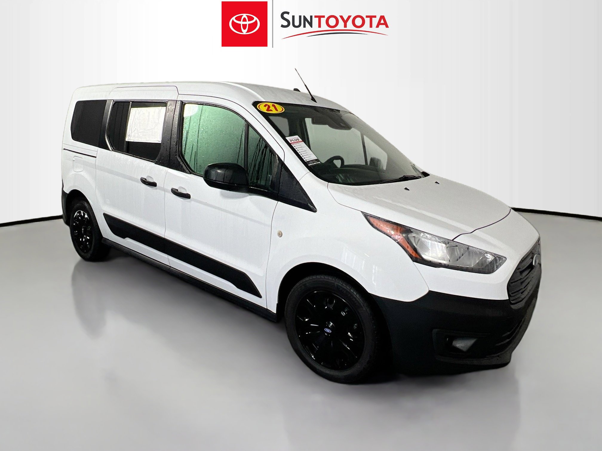 Used 2021 Ford Transit Connect XL image 1