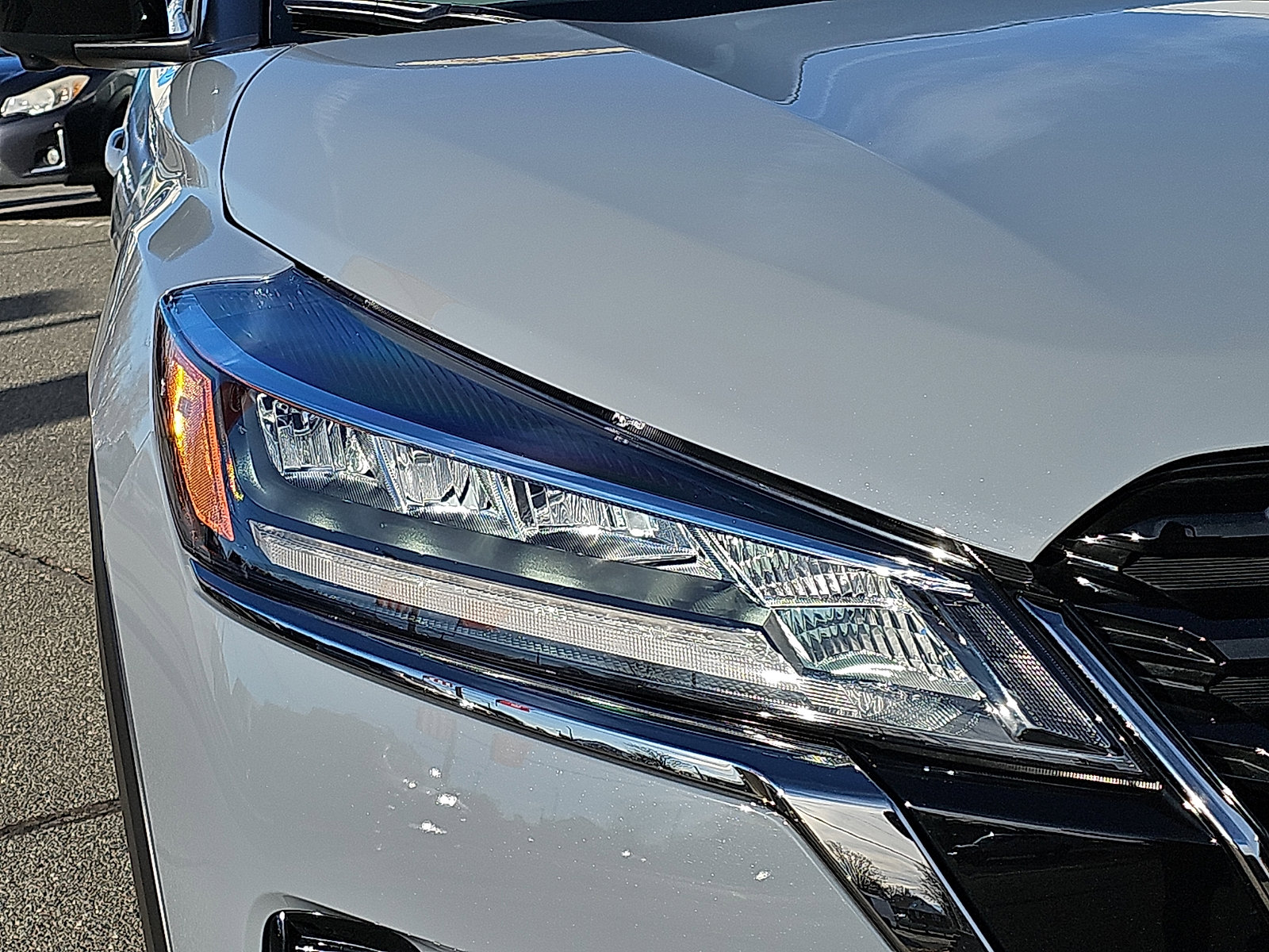 Certified 2023 Nissan Kicks SR w/ SR Premium Package image 9