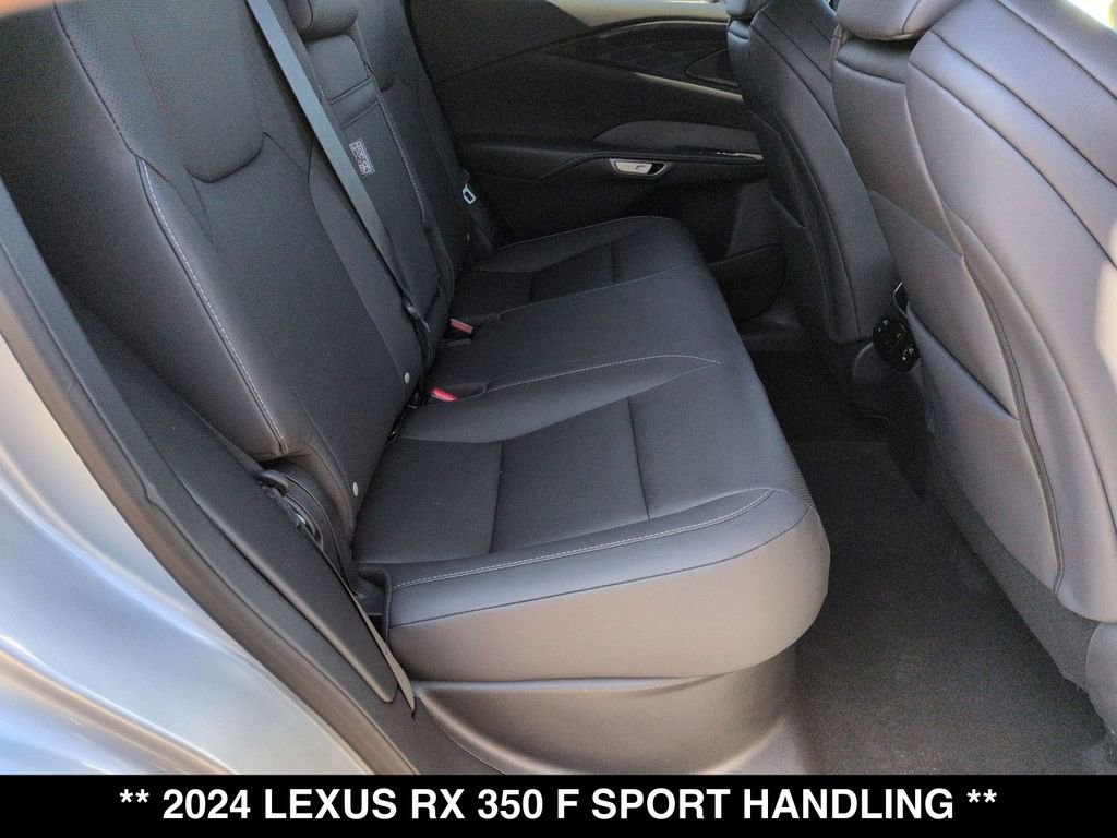 Used 2024 Lexus RX 350 F Sport w/ Convenience Package image 27