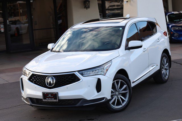 Used 2022 Acura RDX FWD w/ Technology Package