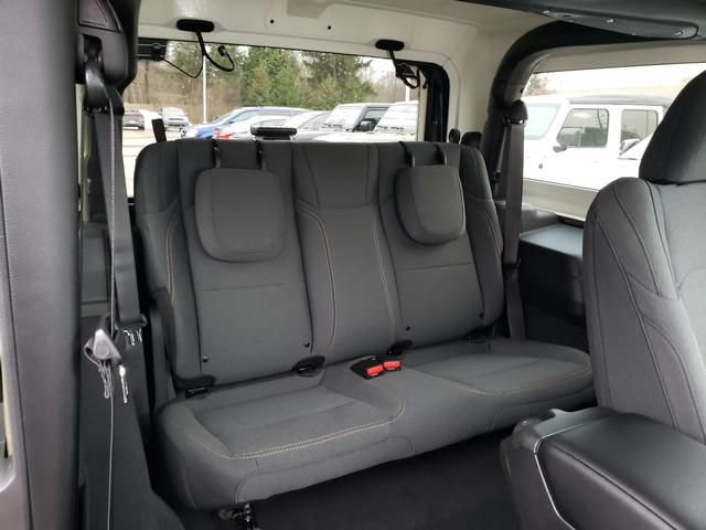 New 2026 Jeep Wrangler Sport AWD/4WD image 7