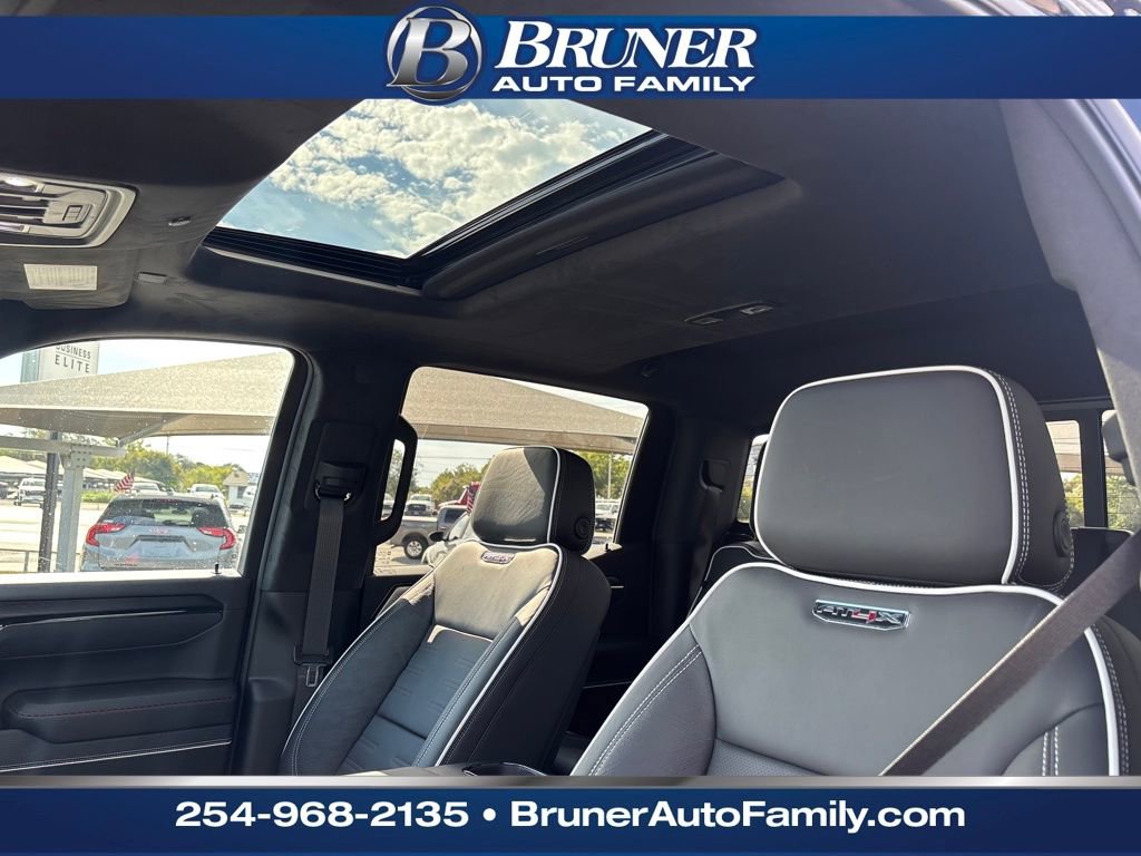 New 2026 GMC Sierra 1500 AT4X image 24