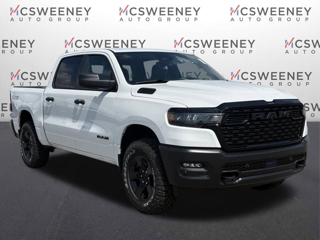 New 2026 RAM 1500 Classic Warlock image 7