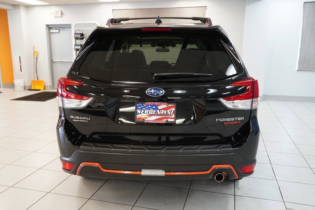Used 2019 Subaru Forester Sport AWD/4WD image 9