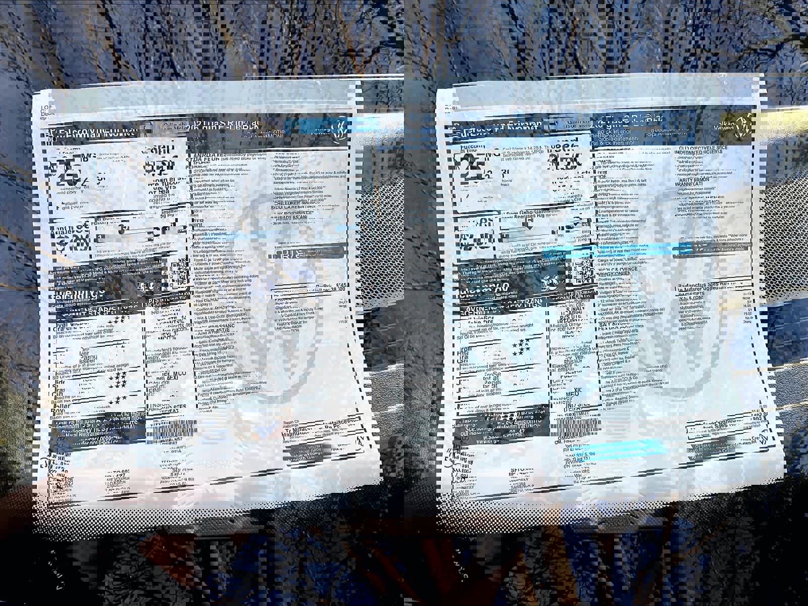 New 2026 Volkswagen Tiguan SE R-Line image 36