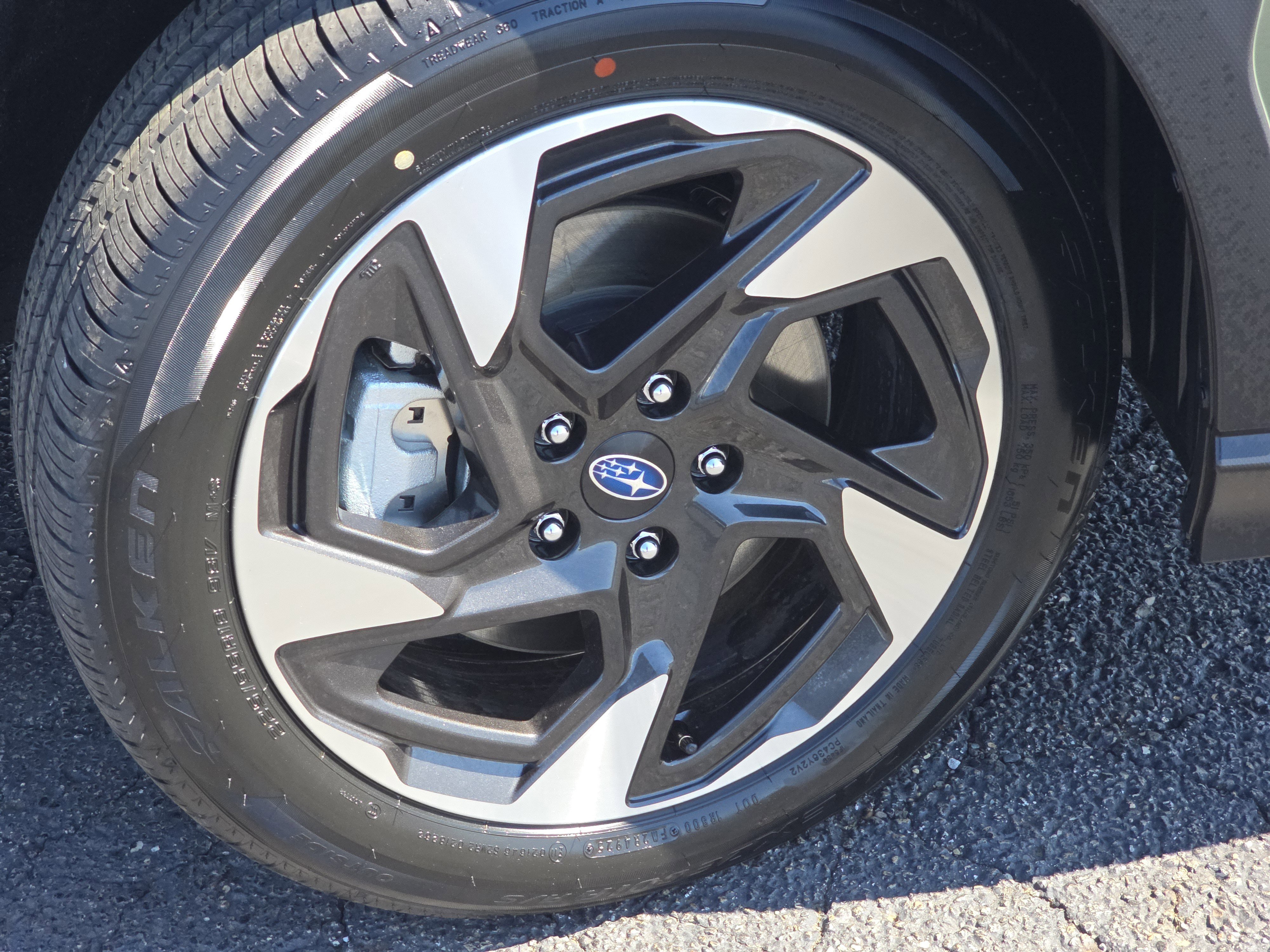 New 2026 Subaru Crosstrek 2.5i Limited image 14