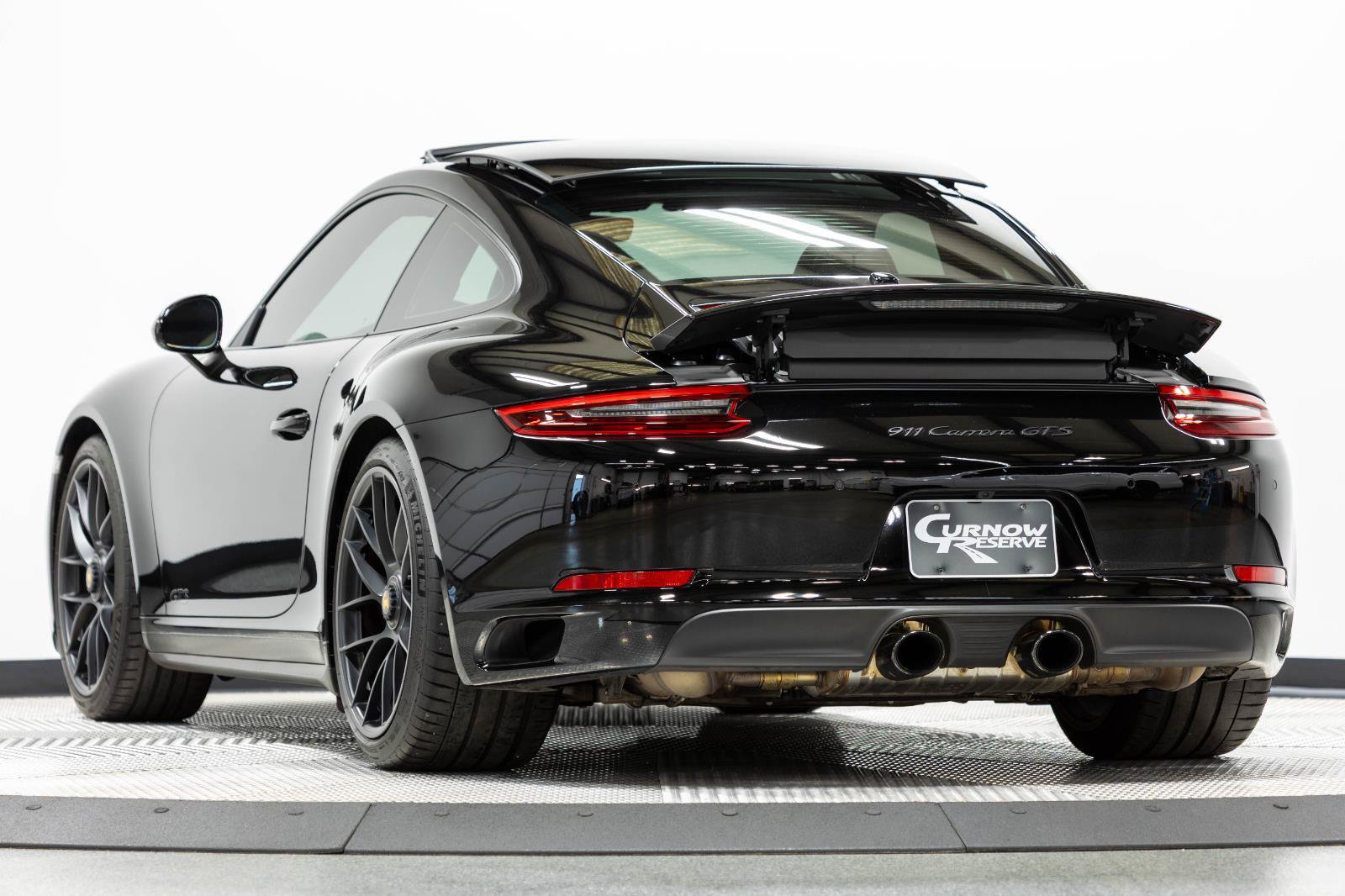 Used 2019 Porsche 911 Carrera GTS RWD image 13