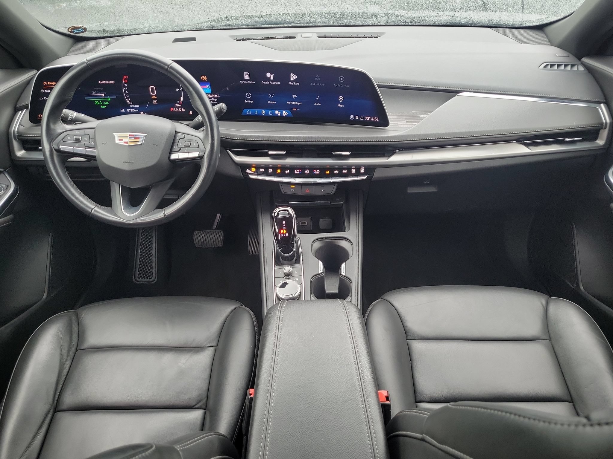 Used 2024 Cadillac XT4 Premium Luxury FWD image 24