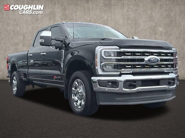Used 2025 Ford F350 Lariat w/ Lariat Ultimate Package