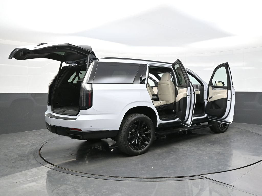 New 2026 Cadillac Escalade Sport w/ LPO, ONYX Package AWD/4WD image 41
