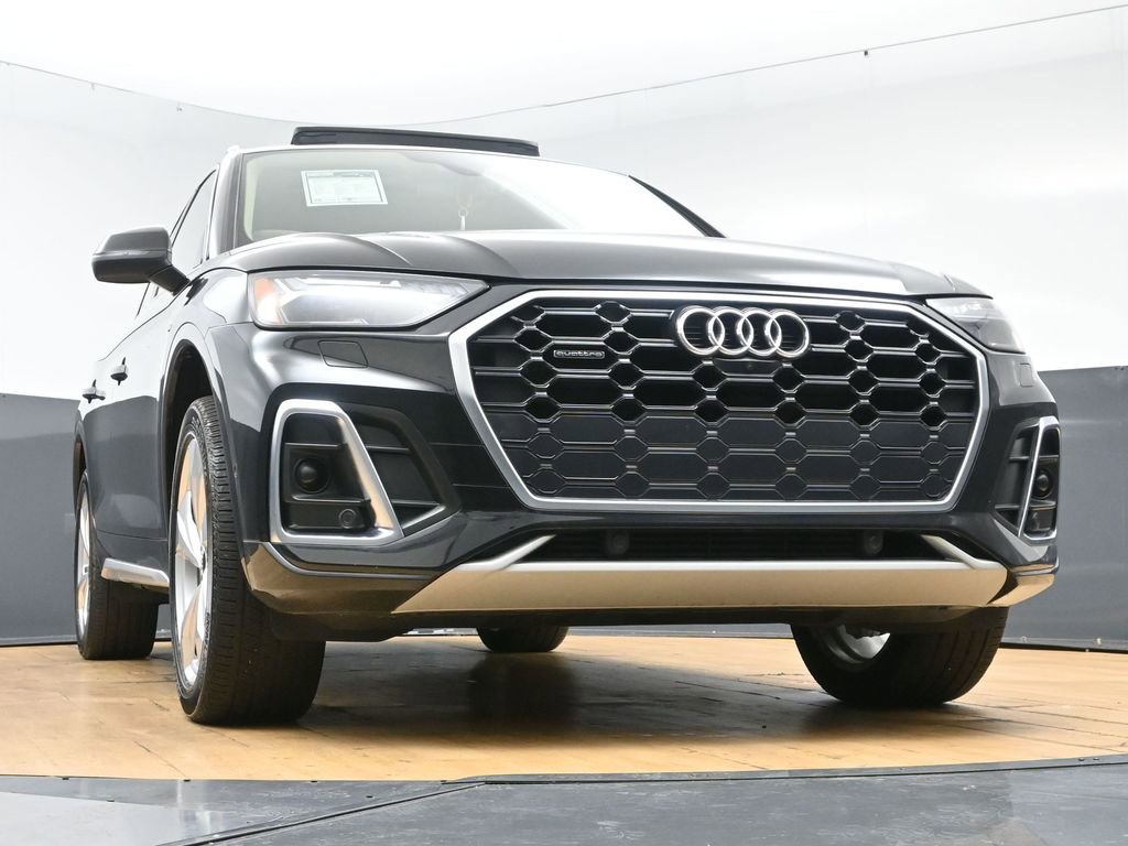 Used 2023 Audi Q5 2.0T Prestige w/ Prestige Package image 53