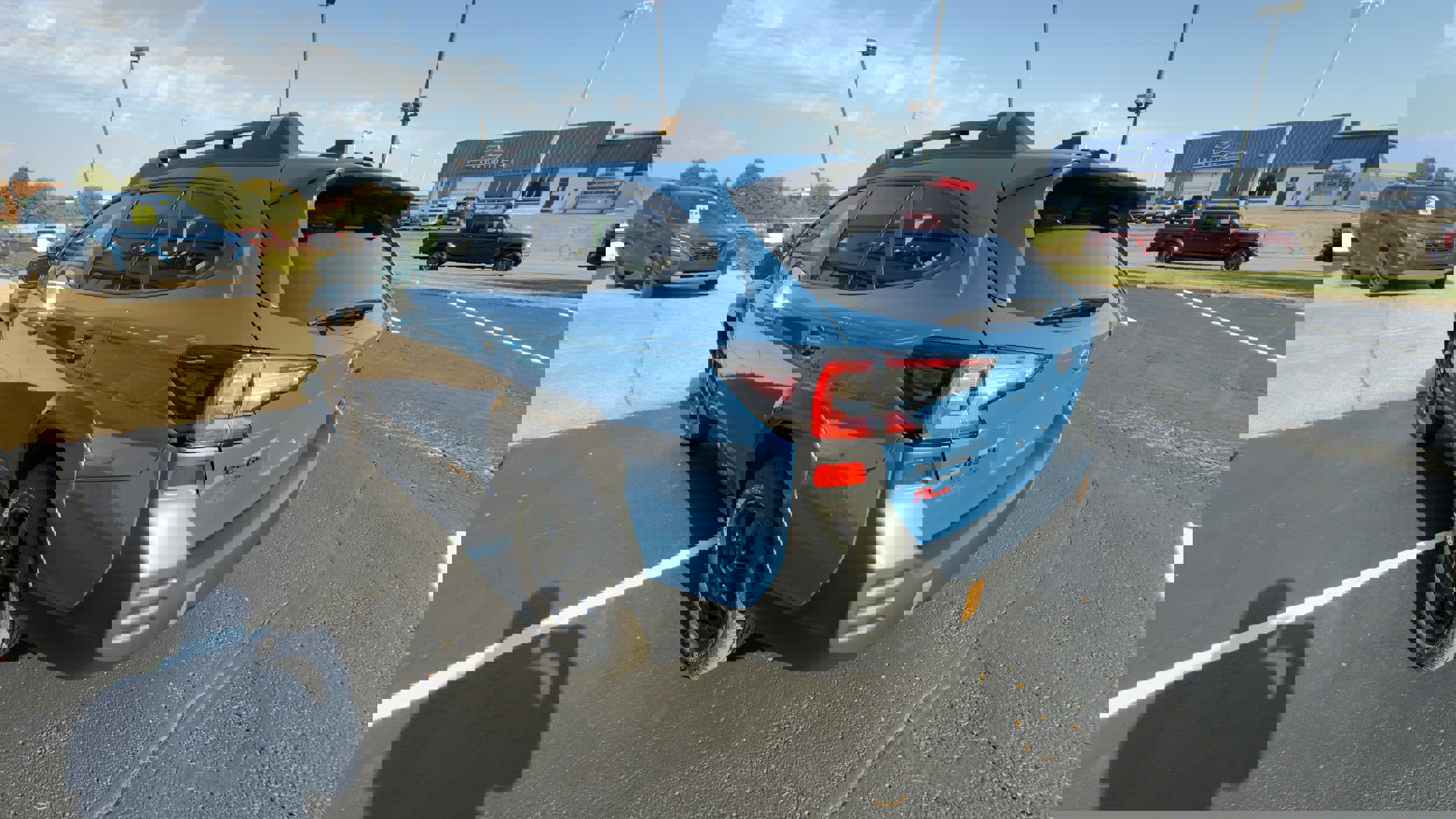 Used 2025 Subaru Outback Wilderness image 5