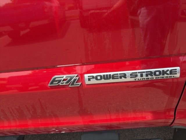 Used 2020 Ford F350 Lariat AWD/4WD image 12