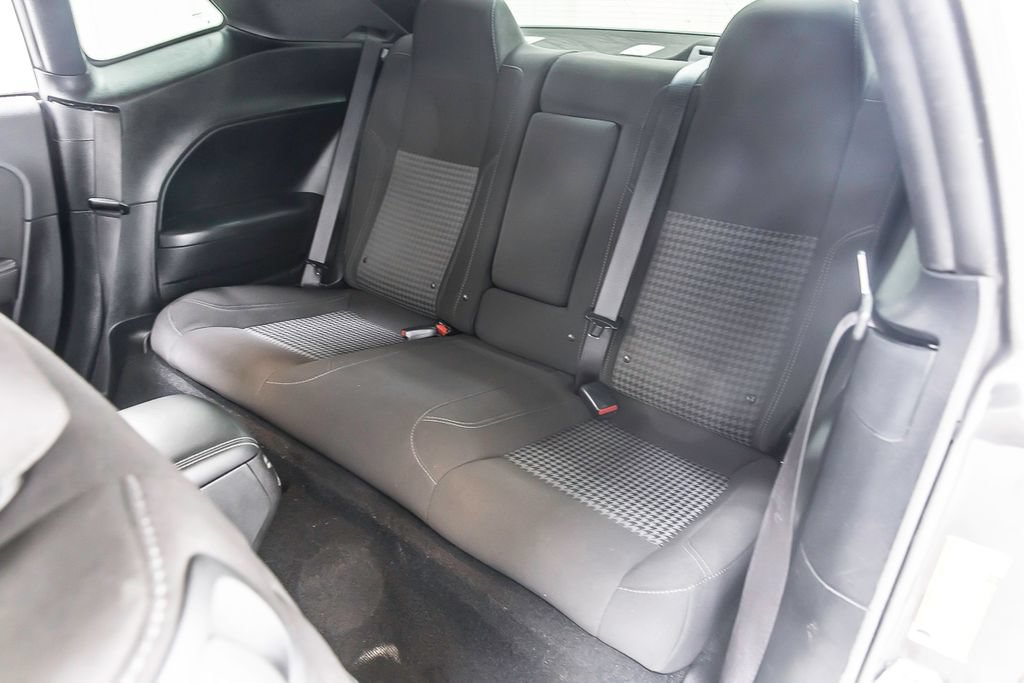 Used 2023 Dodge Challenger SXT w/ Blacktop Package RWD image 34