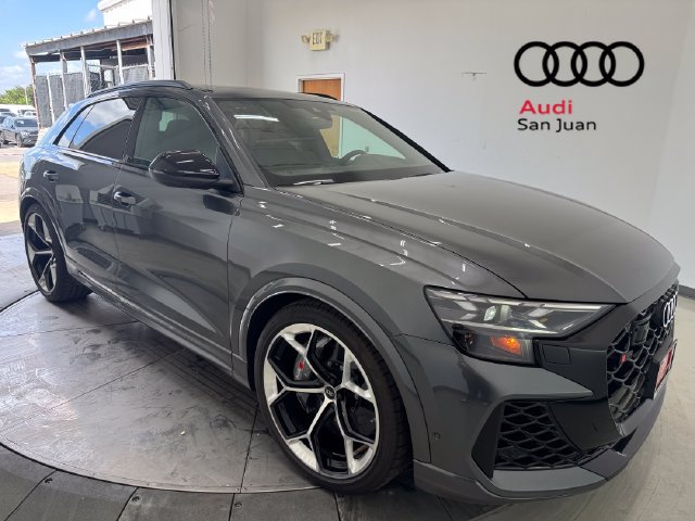 New 2026 Audi RS Q8 performance AWD/4WD image 37