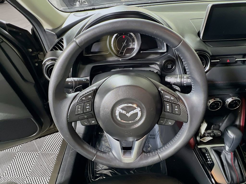 Used 2016 MAZDA CX-3 Grand Touring AWD/4WD image 10