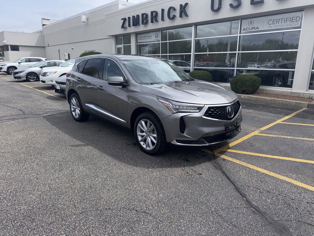 Used 2023 Acura RDX AWD