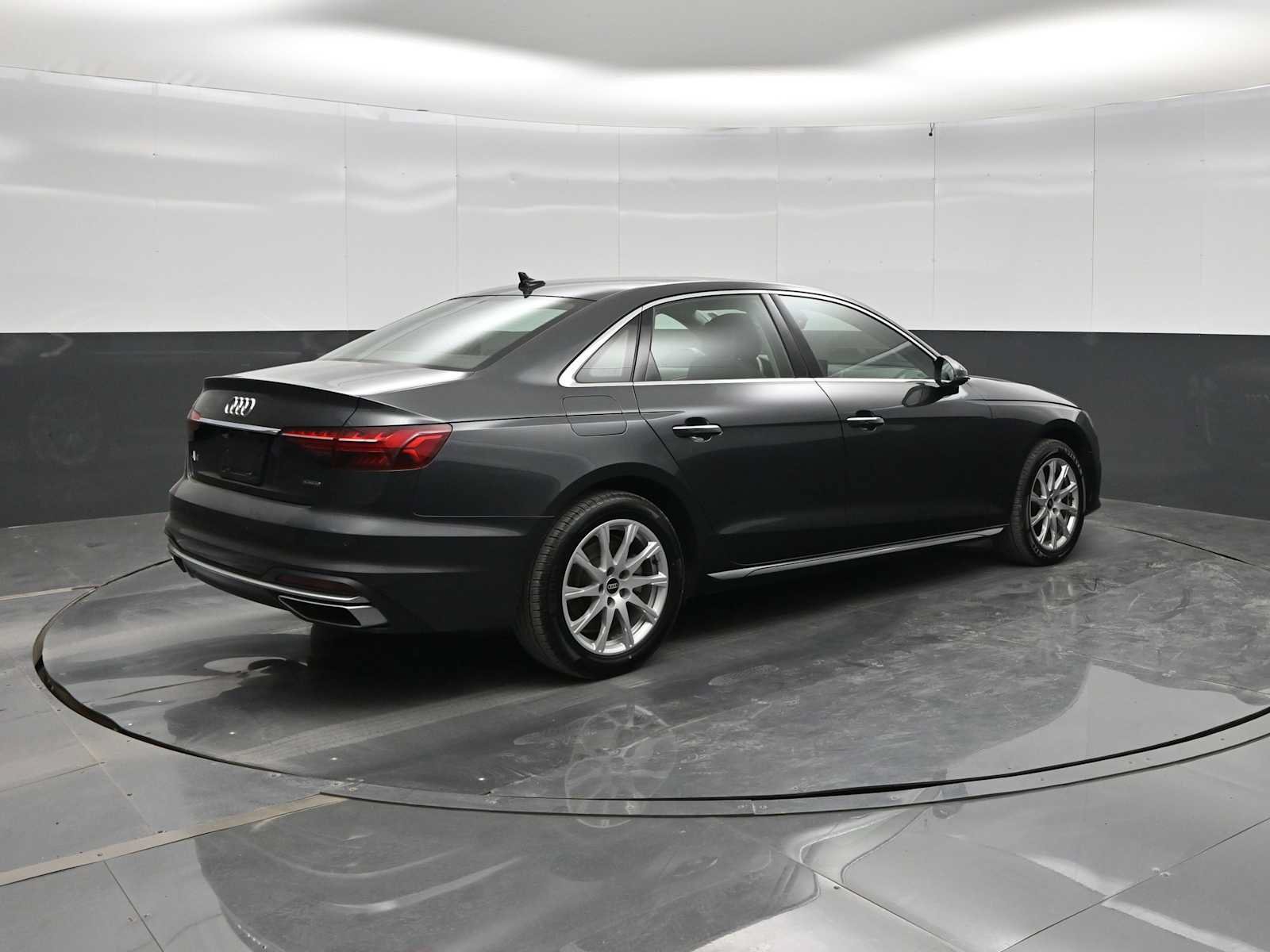 Used 2021 Audi A4 2.0T Premium w/ Convenience Package AWD/4WD image 7