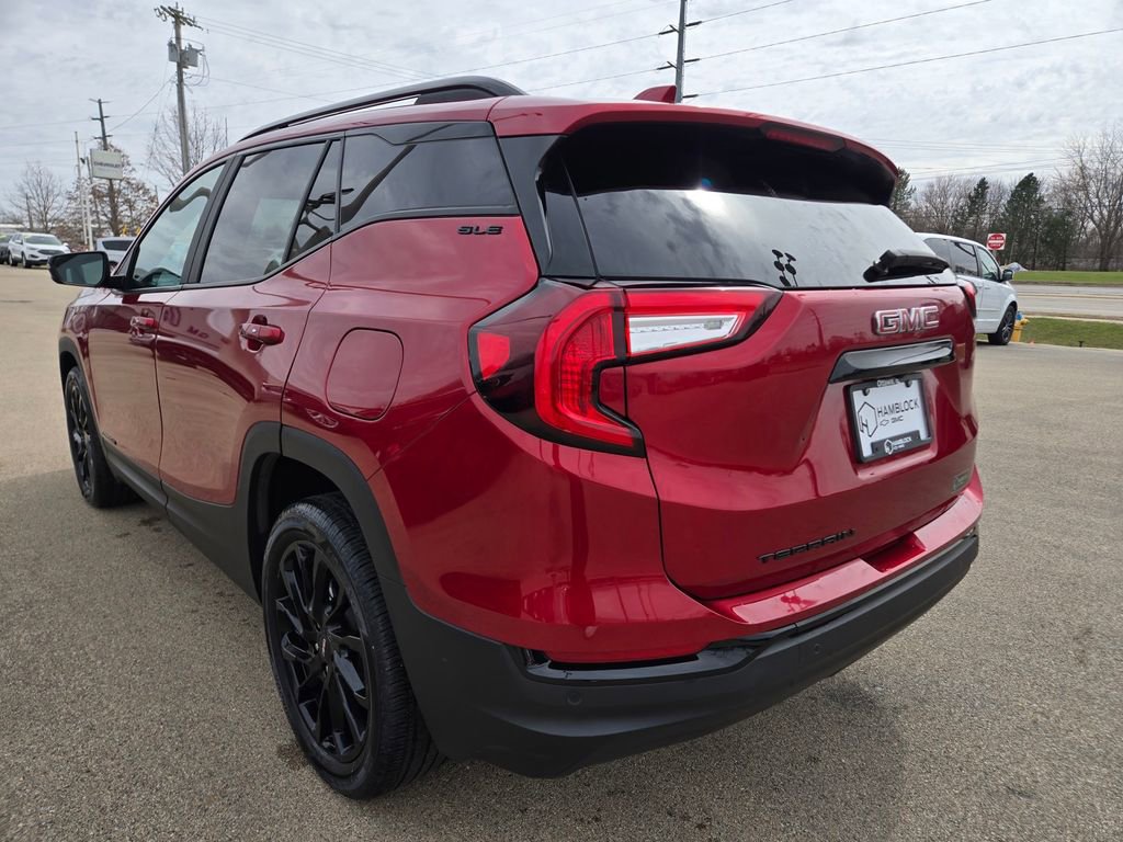 Certified 2023 GMC Terrain SLE w/ Driver Convenience Package image 6