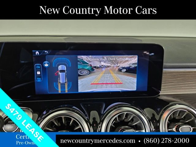 Certified 2025 Mercedes-Benz GLB 250 4MATIC image 31