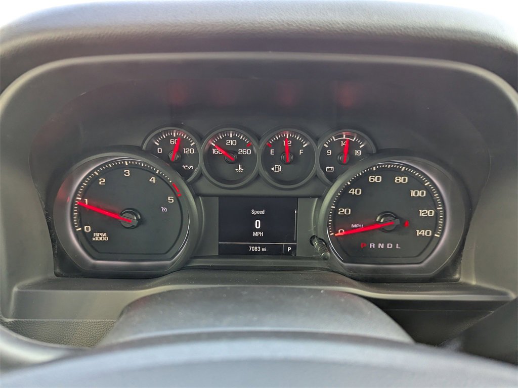 Used 2023 Chevrolet Silverado 3500 W/T image 17