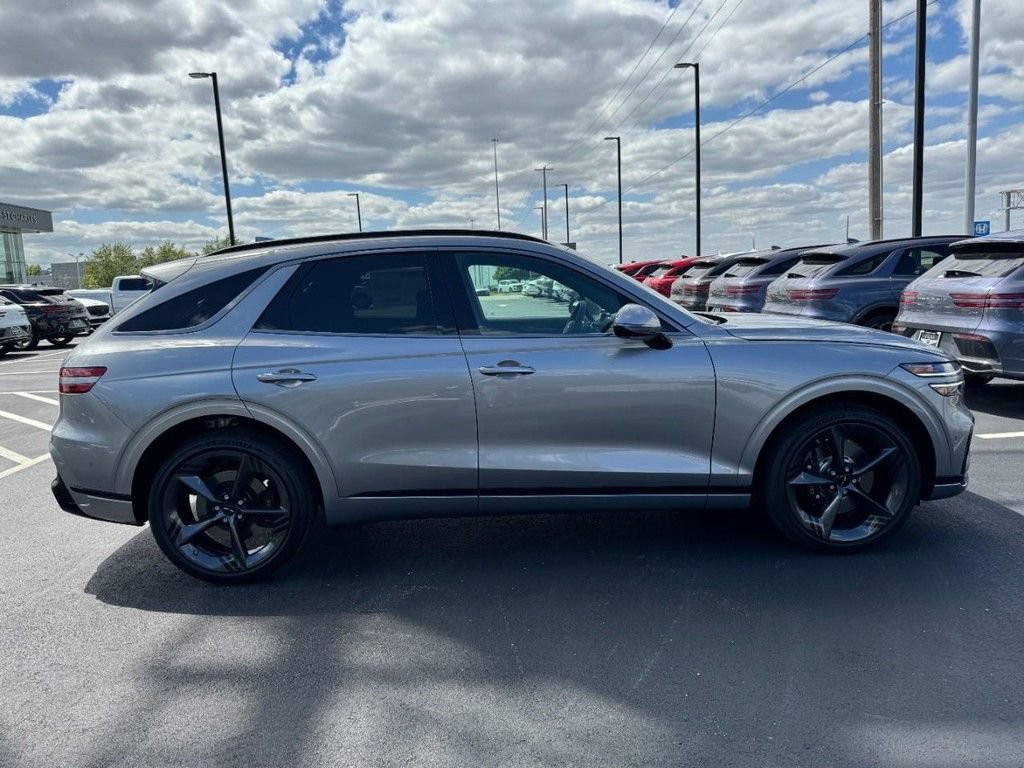 New 2026 Genesis GV70 2.5T Sport Prestige AWD/4WD image 2