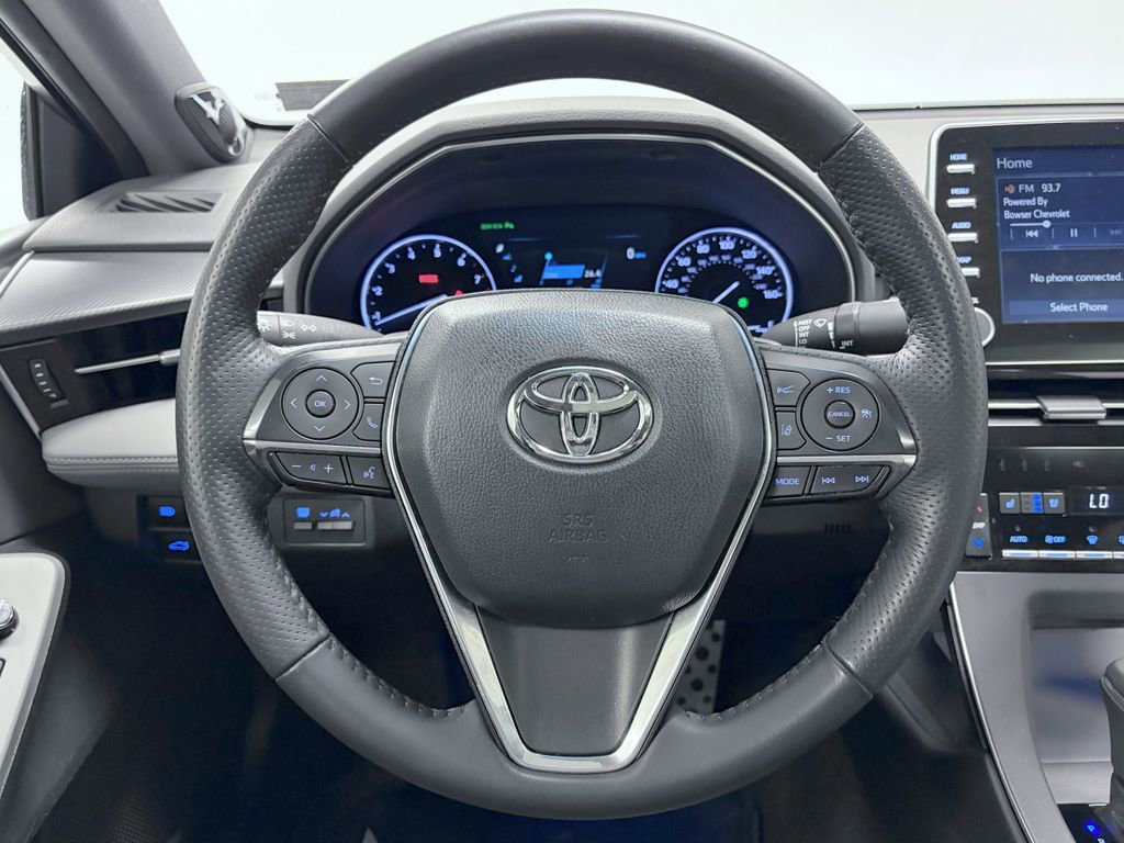 Used 2019 Toyota Avalon Touring w/ Advanced Safety Package FWD image 20