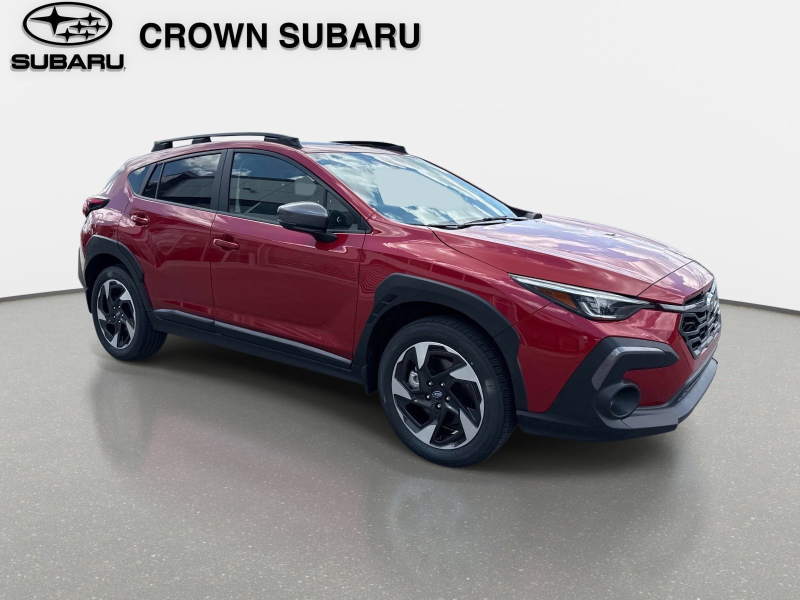 New 2026 Subaru Crosstrek 2.5i Limited w/ Crosstrek Mirror Package AWD/4WD image 2