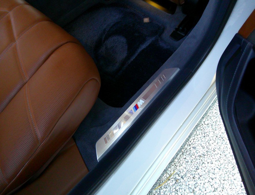 Used 2025 BMW 760i xDrive w/ Executive Package AWD/4WD image 65