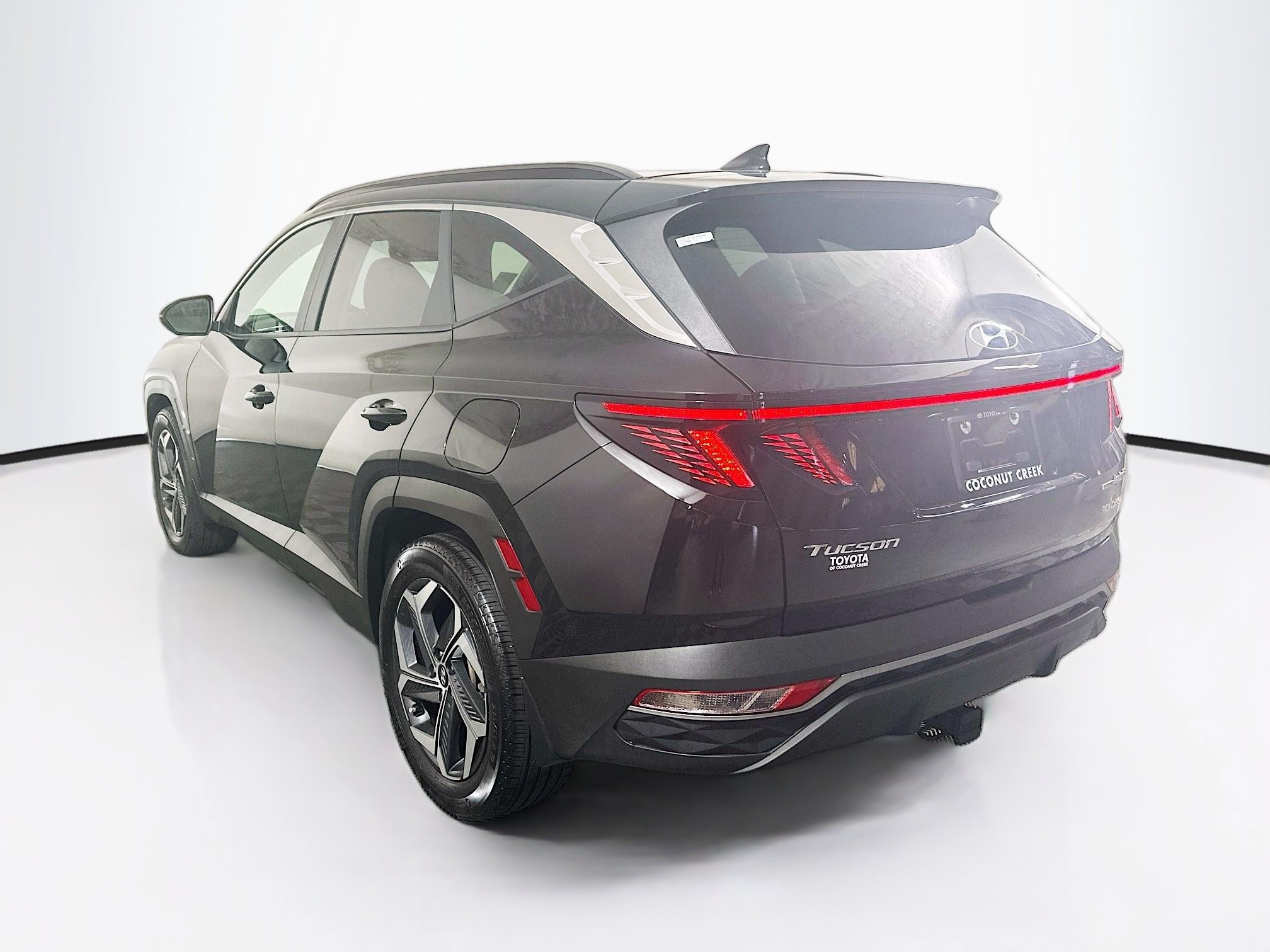 Used 2024 Hyundai Tucson SEL AWD/4WD image 5