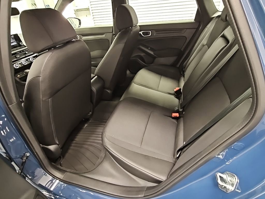 New 2026 Honda Civic Sport image 27