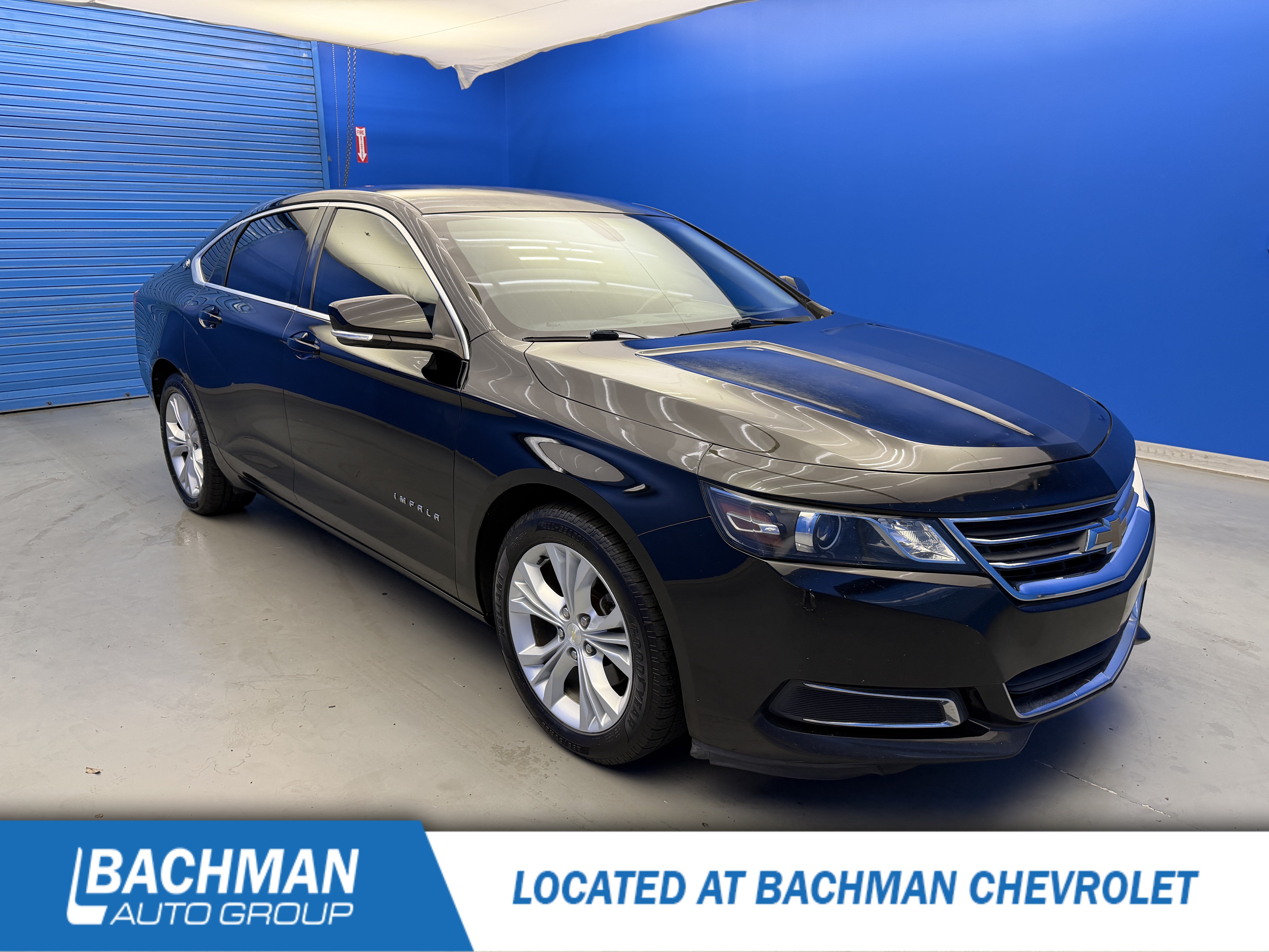 Used 2015 Chevrolet Impala LT w/ Convenience Package FWD image 1