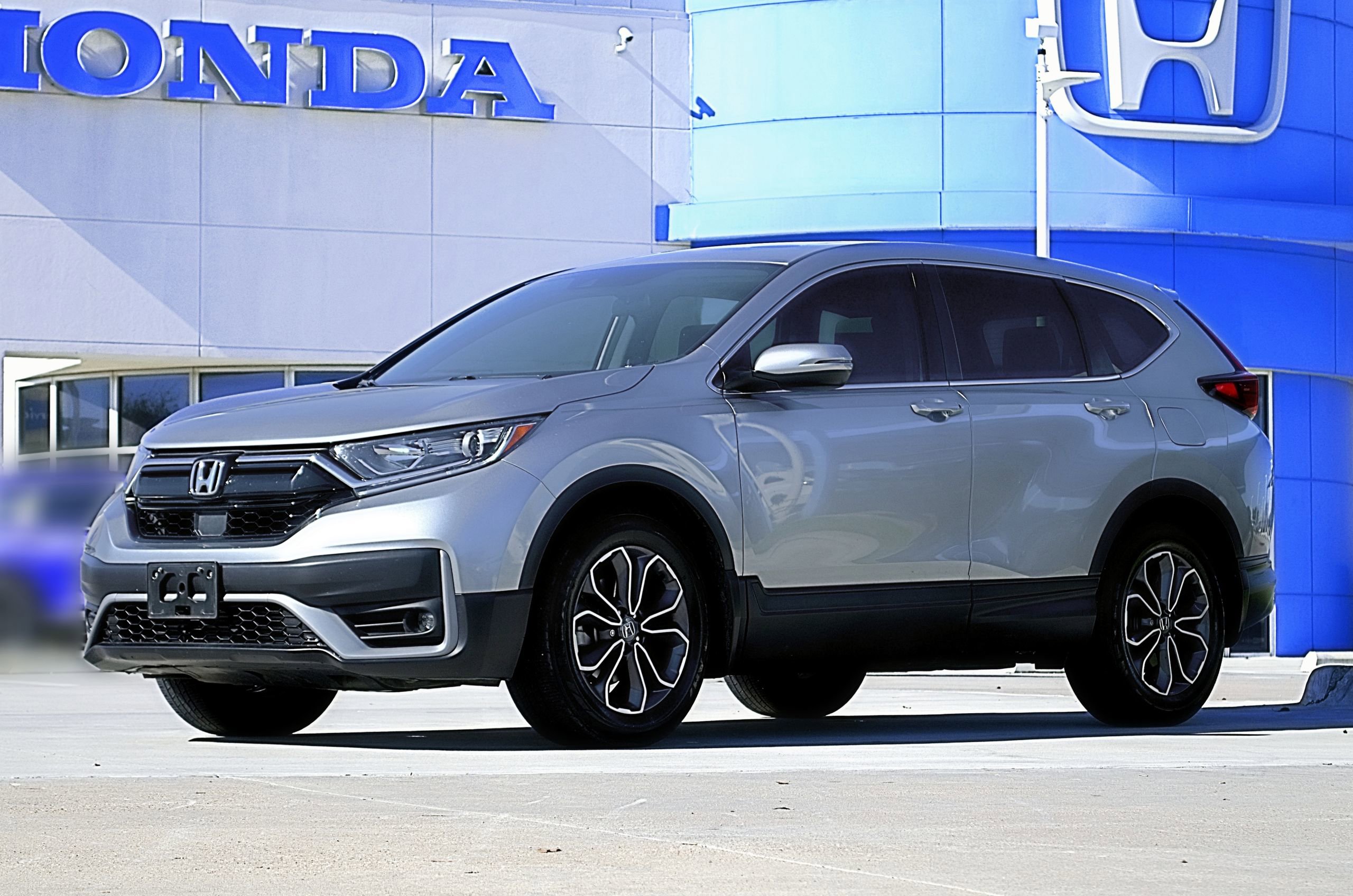 Used 2020 Honda CR-V EX image 1