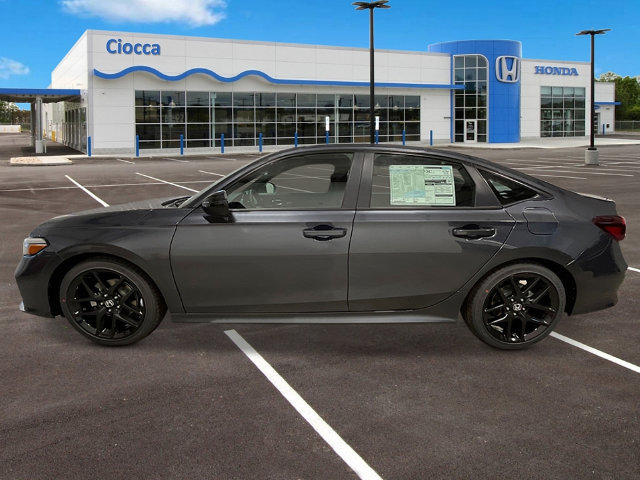 New 2026 Honda Civic Sport image 2