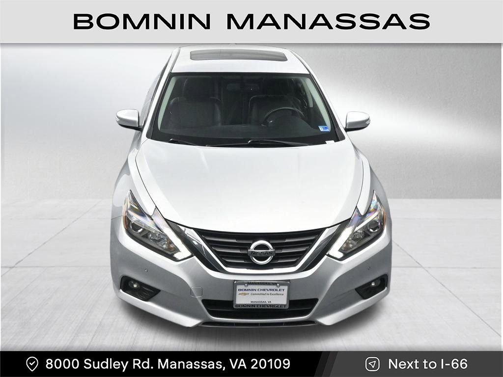 Used 2017 Nissan Altima 3.5 SL image 26