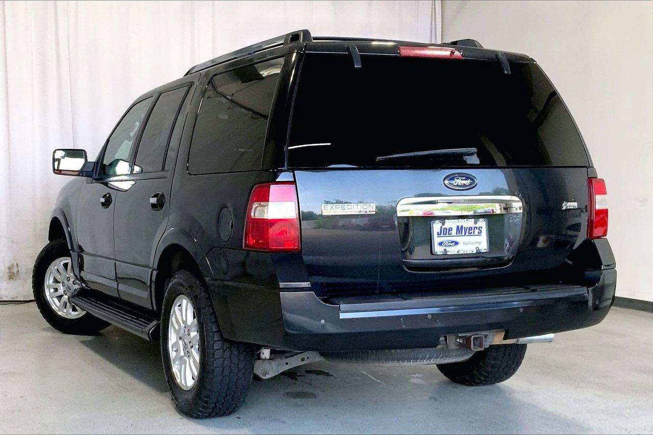Used 2012 Ford Expedition Limited RWD image 10