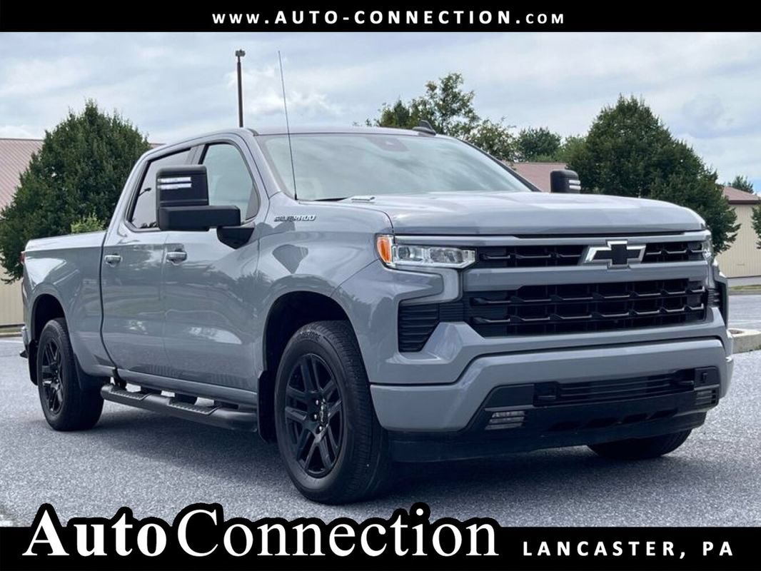 Used 2024 Chevrolet Silverado 1500 RST w/ Max Trailering Package